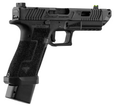 Photo PG7052-03.jpg Pistolet Airsoft TTI Ballerina CNC Noir