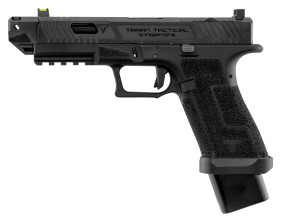 Photo PG7052-04.jpg Pistolet Airsoft TTI Ballerina CNC Noir