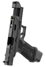 Photo PG7052-05.jpg Pistolet Airsoft TTI Ballerina CNC Noir