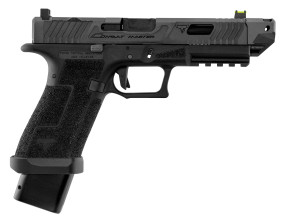 Photo PG7052-07.jpg Pistolet Airsoft TTI Ballerina CNC Noir