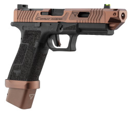 Pistolet Airsoft TTI Ballerina Bronze CNC