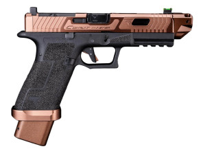 TTI Ballerina Bronze CNC Airsoft Pistol