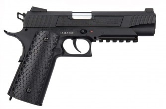PG9000-1 Réplique Pistolet full metal Co2 LTX-50 Blowback 1,5J Photo PG9000-1 Réplique Pistolet full metal Co2 LTX-50 Blowback 1,5J