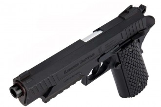 PG9000-2 Réplique Pistolet full metal Co2 LTX-50 Blowback 1,5J Photo PG9000-2 Réplique Pistolet full metal Co2 LTX-50 Blowback 1,5J