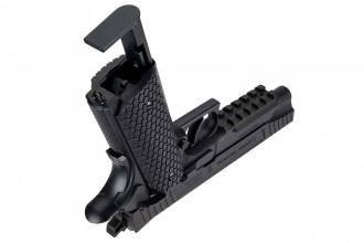 PG9000-3 Réplique Pistolet full metal Co2 LTX-50 Blowback 1,5J Photo PG9000-3 Réplique Pistolet full metal Co2 LTX-50 Blowback 1,5J