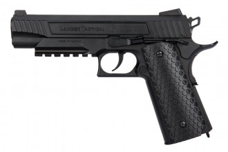 PG9000 Réplique Pistolet full metal Co2 LTX-50 Blowback 1,5J Photo PG9000 Réplique Pistolet full metal Co2 LTX-50 Blowback 1,5J
