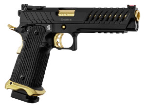 Pistolet GBB Lancer Tactical LTX6 Knightshade airsoft