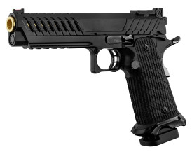 GBB Lancer Tactical LTX6 Knightshade airsoft pistol