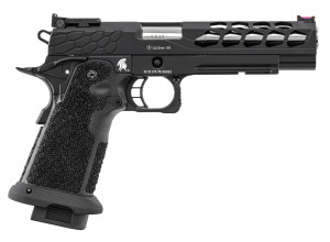 Photo PG9007-05.jpg Pistolet Airsoft GBB Stryk Hi-Capa 5.1 Lancer Tactical