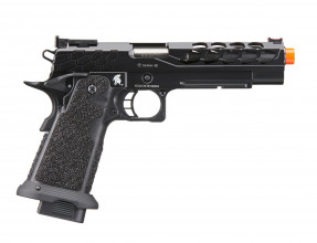 Photo PG9007-2 Pistolet Airsoft GBB Stryk Hi-Capa 5.1 Lancer Tactical