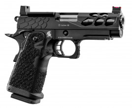 Photo PG9008-01.jpg Pistolet Airsoft GBB Stryk Hi-Capa 4.3 Lancer Tactical