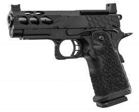 Photo PG9008-05.jpg Pistolet Airsoft GBB Stryk Hi-Capa 4.3 Lancer Tactical