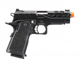 Photo PG9008-2 Pistolet Airsoft GBB Stryk Hi-Capa 4.3 Lancer Tactical