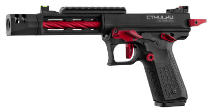 CTHULHU Lancer Tactical GBB Replica (Black/Red)