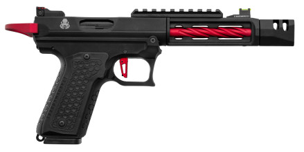 Photo PG9010-05.jpg CTHULHU Lancer Tactical GBB Replica (Black/Red)