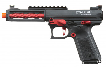 Photo PG9010-2 Réplique GBB CTHULHU Lancer Tactical