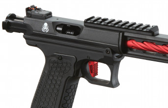 PG9010-6 GBB CTHULHU Lancer Tactical Replica Photo PG9010-6 GBB CTHULHU Lancer Tactical Replica