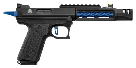 Photo PG9010B-05.jpg GBB CTHULHU Lancer Tactical Replica Black/Blue