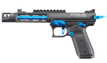 Réplique GBB CTHULHU Lancer Tactical Noir/Bleu