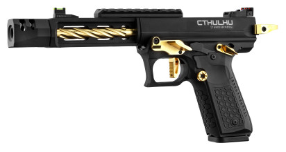 GBB CTHULHU Lancer Tactical Black/Gold Replica