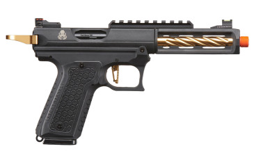 Réplique GBB CTHULHU Lancer Tactical Noir/Gold