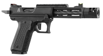 Réplique GBB CTHULHU Lancer Tactical noire