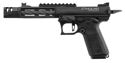 Photo PG9010N-03.jpg Réplique GBB CTHULHU Lancer Tactical noire