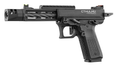 Black GBB CTHULHU Lancer Tactical Replica