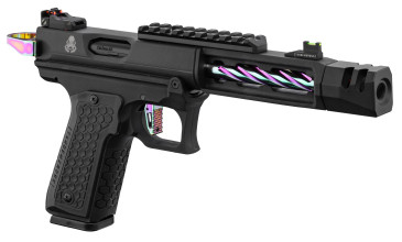 PG9010R-02.jpg Réplique GBB CTHULHU Lancer Tactical Rainbow Photo PG9010R-02.jpg Réplique GBB CTHULHU Lancer Tactical Rainbow