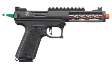 Photo PG9010R-1.jpg Réplique GBB CTHULHU Lancer Tactical Rainbow