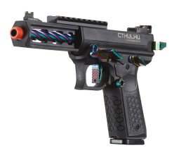Photo PG9010R-3.jpg Réplique GBB CTHULHU Lancer Tactical Rainbow