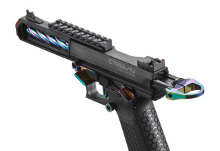 Photo PG9010R-4.jpg Réplique GBB CTHULHU Lancer Tactical Rainbow