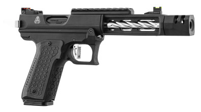 Réplique GBB CTHULHU Lancer Tactical noire/silver