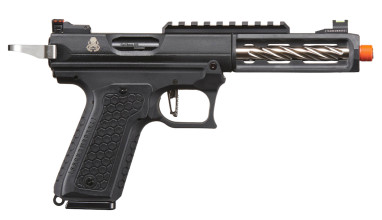 Réplique GBB CTHULHU Lancer Tactical noire/silver
