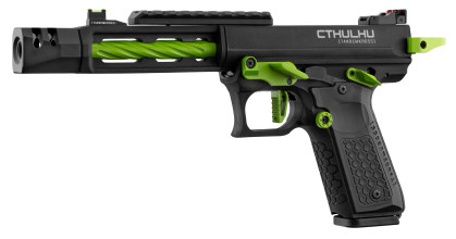 CTHULHU Lancer Tactical GBB Replica (Black/Green)