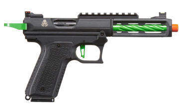 Réplique GBB CTHULHU Lancer Tactical noire/vert