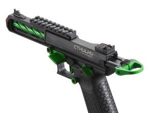 Photo PG9010V-4.jpg Réplique GBB CTHULHU Lancer Tactical (noire/vert)