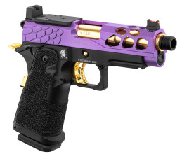 PG9012-01.jpg Pistolet Airsoft GBB Stryk Hi-Capa 4.3 violet/or Lancer Tactical Photo PG9012-01.jpg Pistolet Airsoft GBB Stryk Hi-Capa 4.3 violet/or Lancer Tactical
