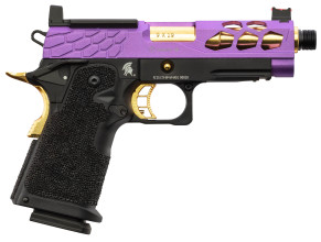 PG9012-06.jpg Pistolet Airsoft GBB Stryk Hi-Capa 4.3 violet/or Lancer Tactical Photo PG9012-06.jpg Pistolet Airsoft GBB Stryk Hi-Capa 4.3 violet/or Lancer Tactical