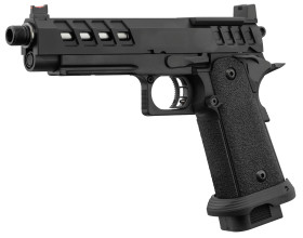 Pistolet Airsoft GBB HERACLES Hi-Capa 5.1 Lancer ...