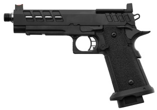 Photo PG9014-06.jpg GBB HERACLES Hi-Capa 5.1 Lancer Tactical Airsoft Pistol