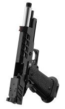 Photo PG9014-07.jpg GBB HERACLES Hi-Capa 5.1 Lancer Tactical Airsoft Pistol
