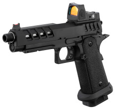 Pistolet Airsoft GBB HERACLES Hi-Capa 5.1 avec ...