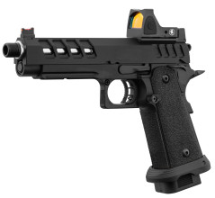 Pistolet Airsoft GBB HERACLES Hi-Capa 5.1 avec ...