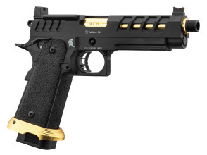 PG9016-02.jpg Pistolet Airsoft GBB HERACLES Hi-Capa 5.1 Noir/Gold avec RMR Lancer Tactical Photo PG9016-02.jpg Pistolet Airsoft GBB HERACLES Hi-Capa 5.1 Noir/Gold avec RMR Lancer Tactical