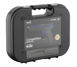 Photo PG9021-09.webp Pistolet GBB Lancer Tactical LTX Competition airsoft Noir / Bleu