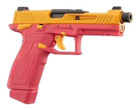 Pistolet GBB Lancer Tactical LTX Competition ...