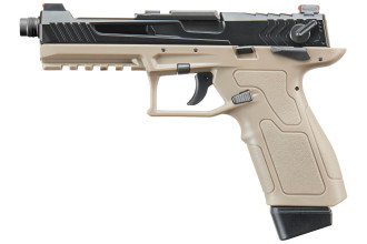 Photo PG9024-01.jpg Lancer Tactical LTX Competition GBB FDE/Noir