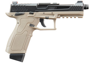 Photo PG9024-02.jpg Lancer Tactical LTX Competition GBB FDE/Noir