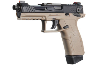 Photo PG9024-03.jpg Lancer Tactical LTX Competition GBB FDE/Noir